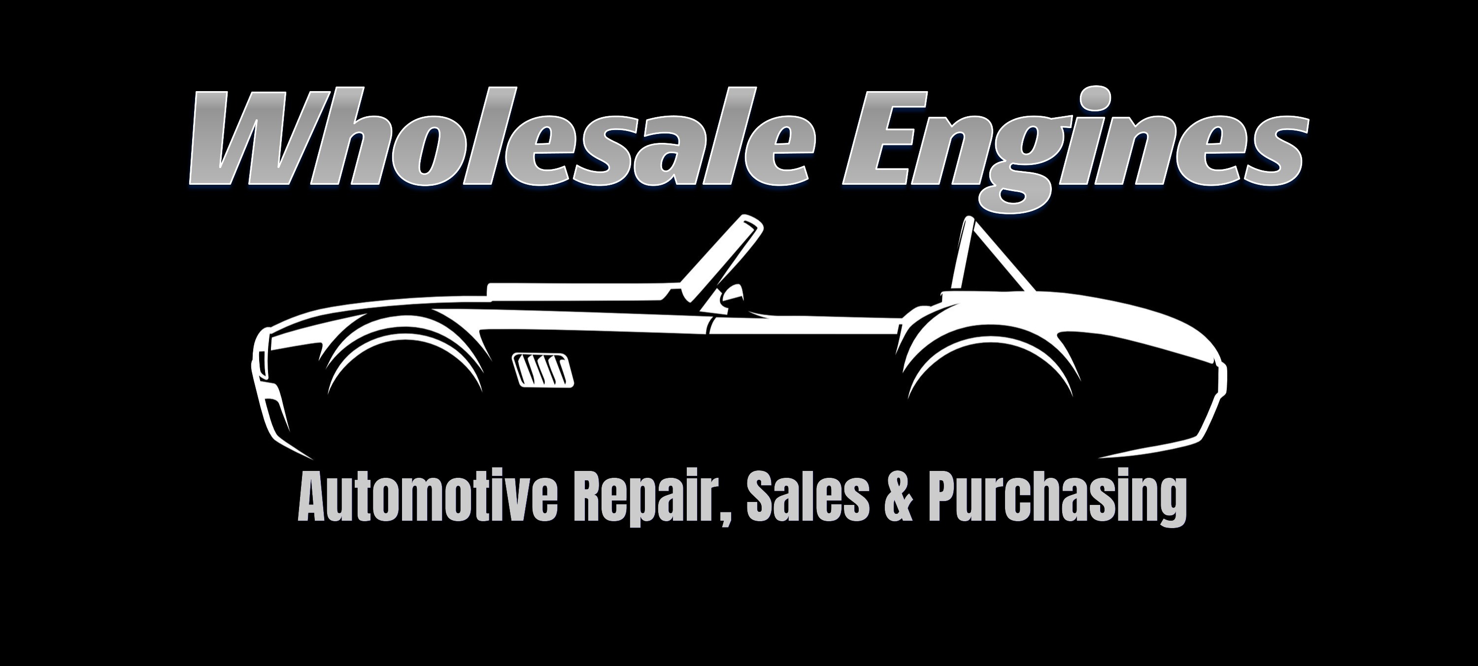 Wholesale Engines